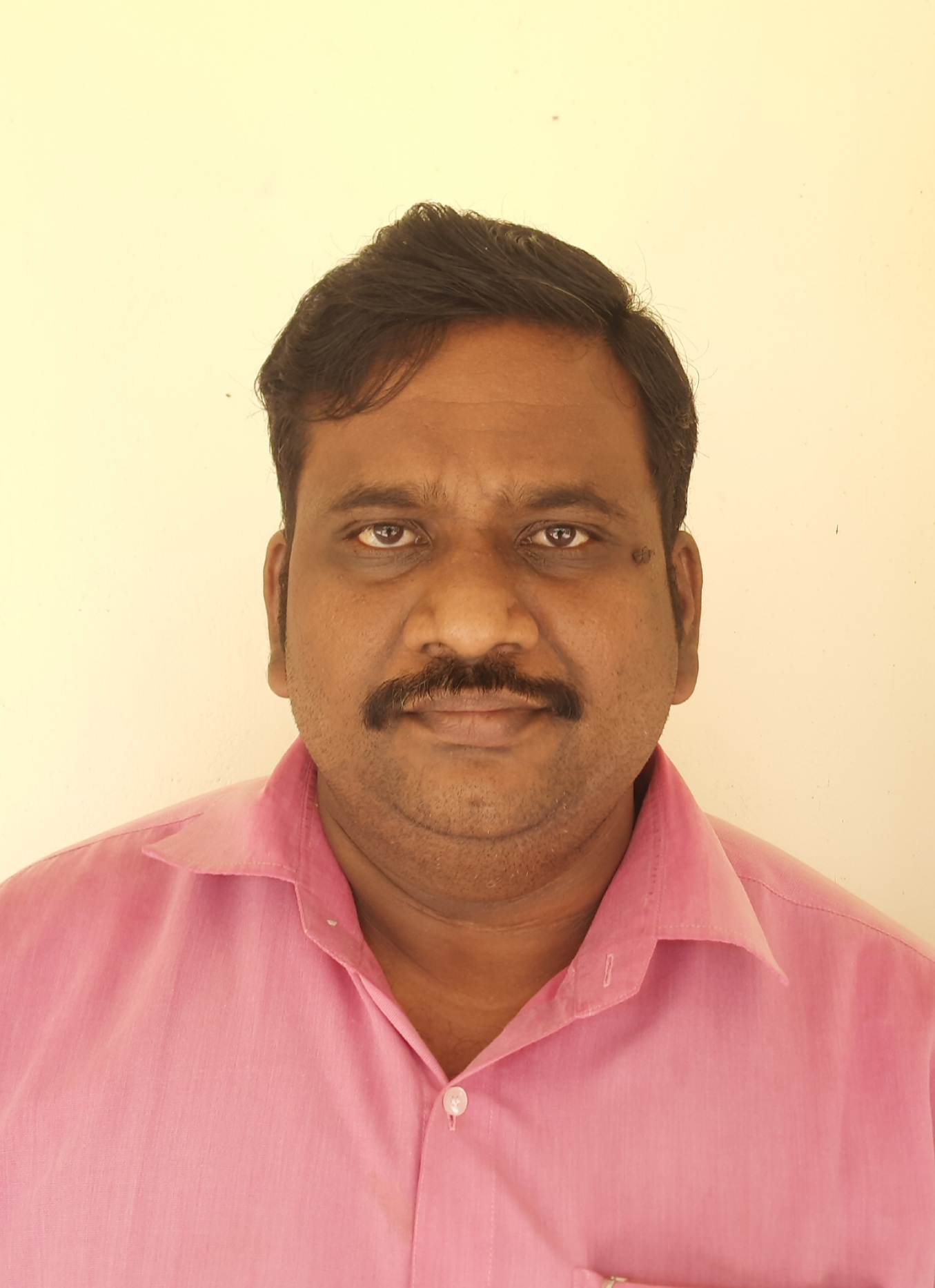 Mr. A. AROKIA LOURDU RAJ